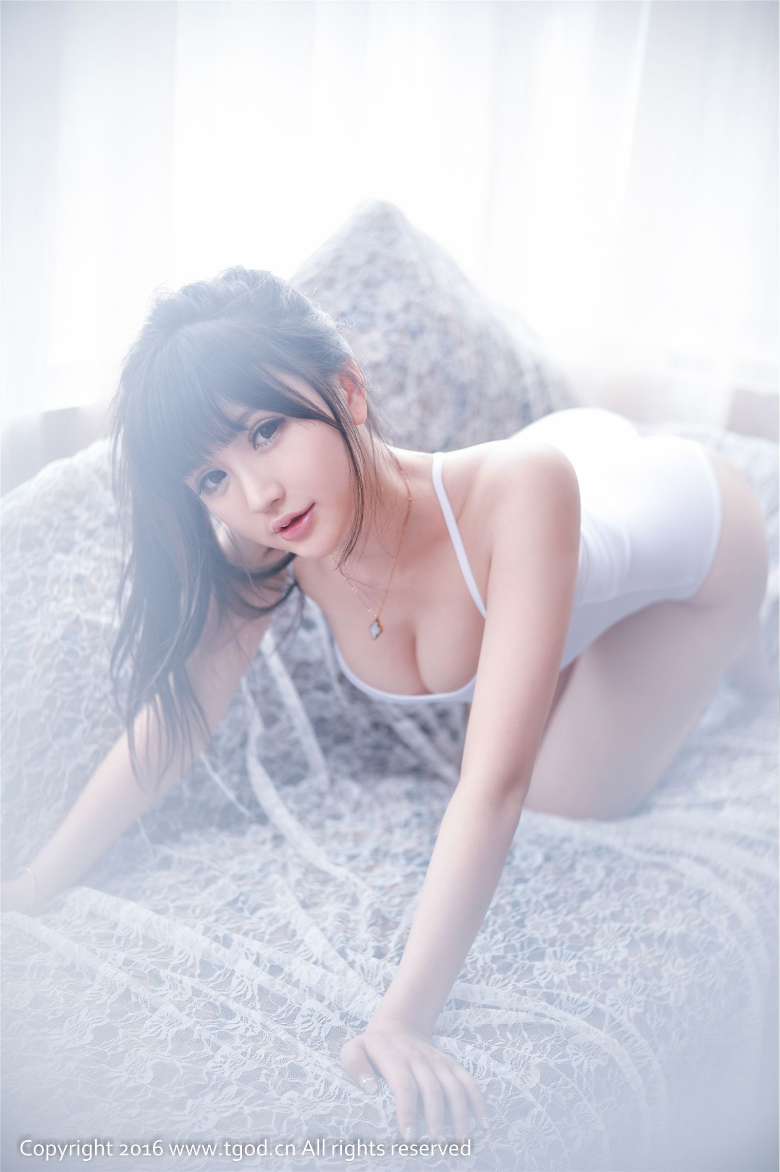 [TGOD推女神]2016.01.27 蠢蠢欲动 苏糯米Mi